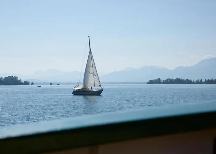 Chiemsee برين ام شيميسي