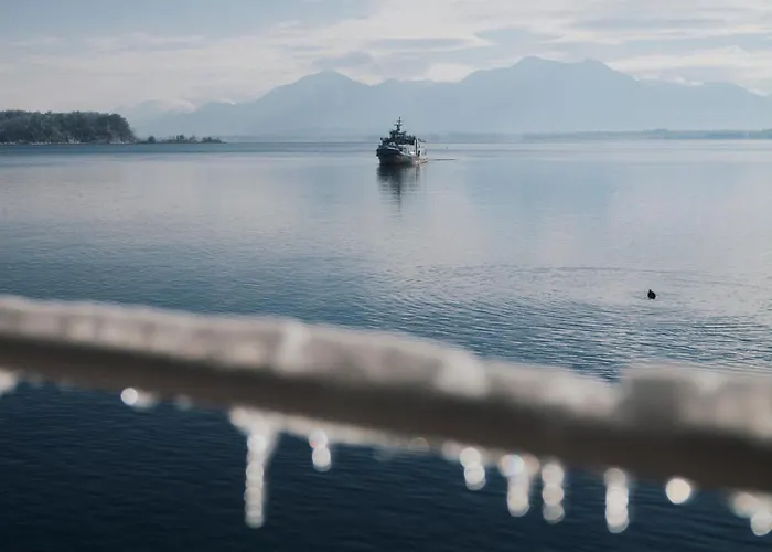 شقة Chiemsee *