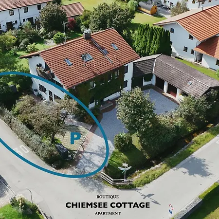 Apartament Chiemsee *