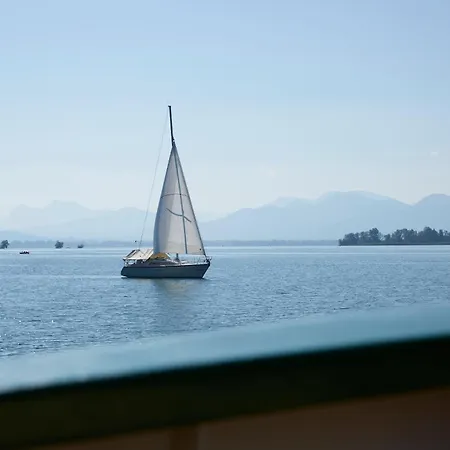 Chiemsee Прин-ам-Кимзее