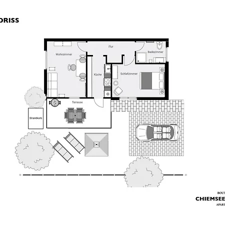 Chiemsee Apartament