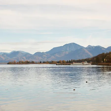 Chiemsee * Прин-ам-Кимзее