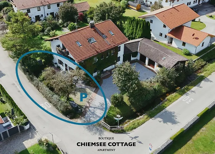 Lejlighed Chiemsee *