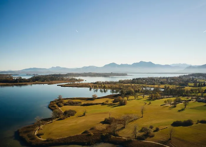 Апартаменты Chiemsee *