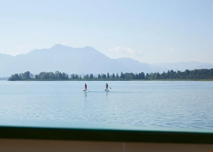 Chiemsee Апартаменты *