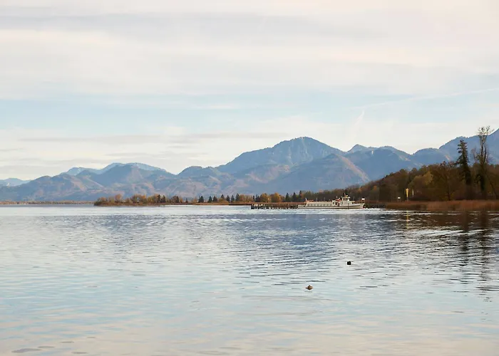 Chiemsee * Prien am Chiemsee