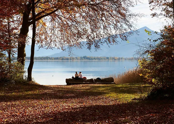 Chiemsee Lejlighed *